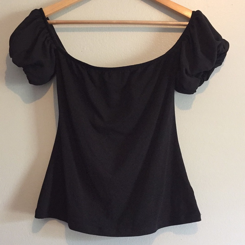 Off Shoulders | Express